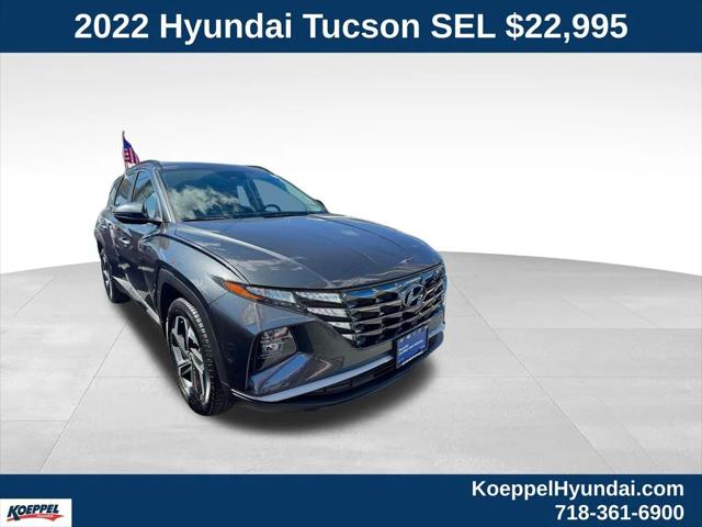 2022 Hyundai Tucson