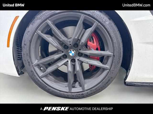 2022 BMW Z4 M40i