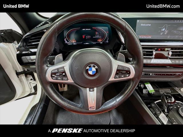 2022 BMW Z4 M40i
