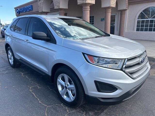 2016 Ford Edge