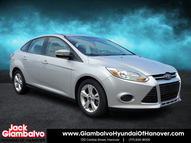 2013 Ford Focus