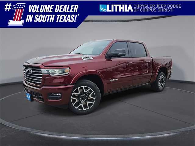 2025 RAM Ram 1500 RAM 1500 LARAMIE CREW CAB 4X2 57 BOX