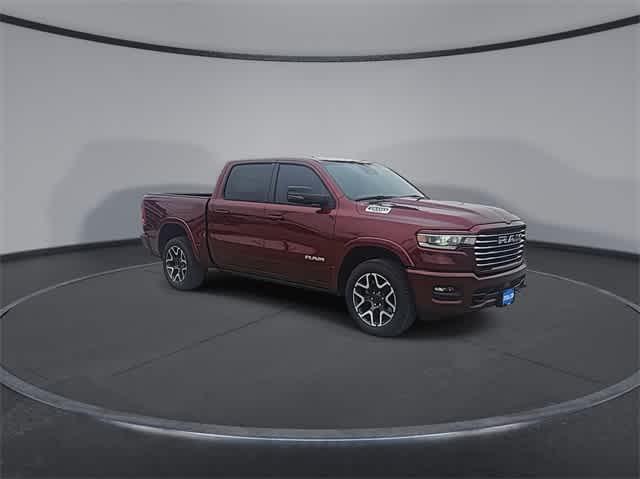 2025 RAM Ram 1500 RAM 1500 LARAMIE CREW CAB 4X2 57 BOX