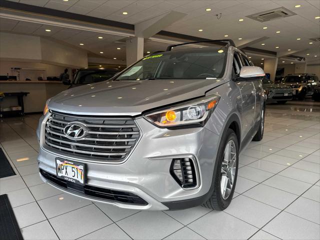 2017 Hyundai Santa Fe