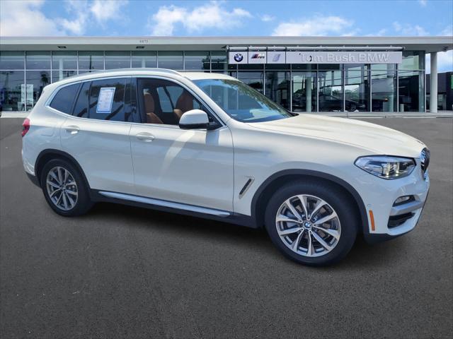 2019 BMW X3