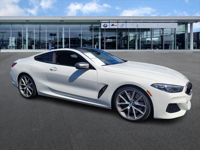 2019 BMW M850i