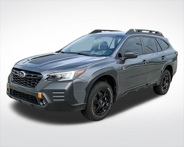 2022 Subaru Outback