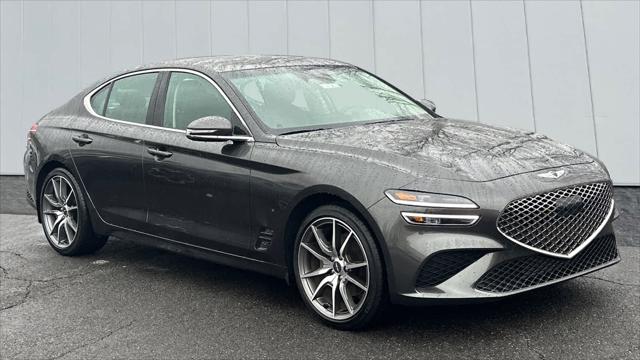 2023 Genesis G70