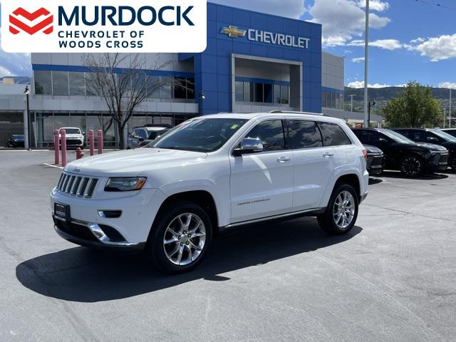 2014 Jeep Grand Cherokee