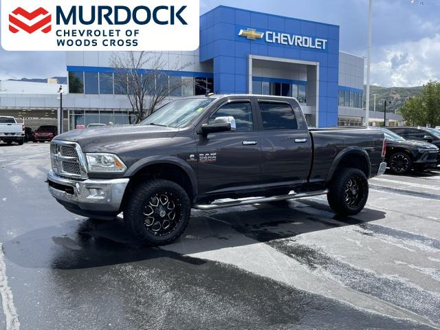 2018 Ram 2500