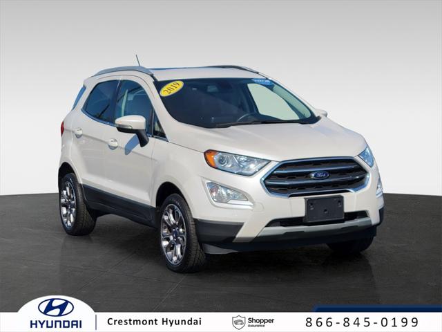 2019 Ford EcoSport