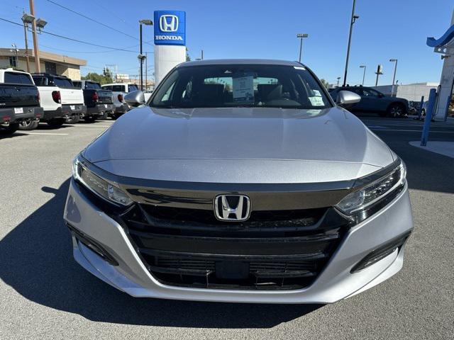 Used 2020 Honda Accord Sport with VIN 1HGCV1F34LA149758 for sale in Reno, NV