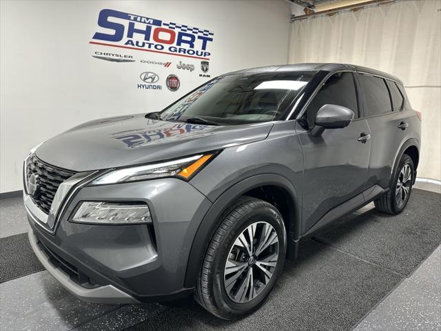 2021 Nissan Rogue