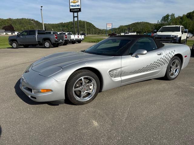 2002 Chevrolet Corvette Base