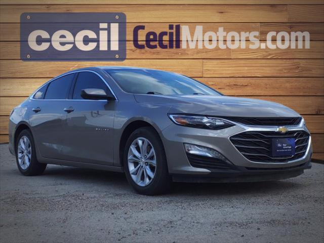 2023 Chevrolet Malibu FWD 1LT