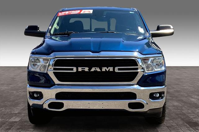 2020 RAM 1500 Big Horn Crew Cab 4x4 64 Box