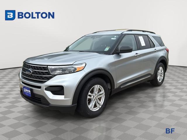 2020 Ford Explorer XLT for sale in Lake Charles, LA