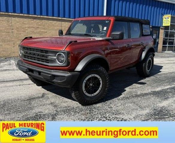 2023 Ford Bronco Base for sale in Hobart, IN