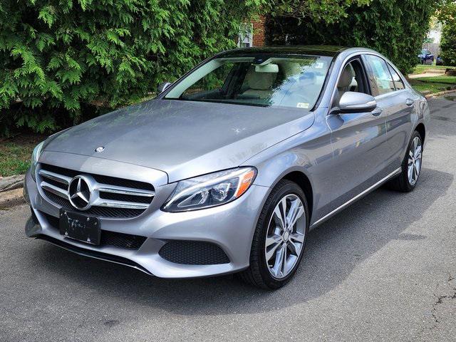 2015 Mercedes-Benz C 300