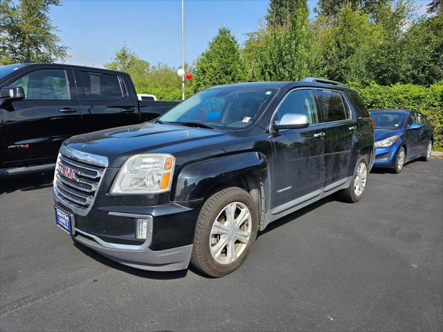 2017 GMC Terrain SLT