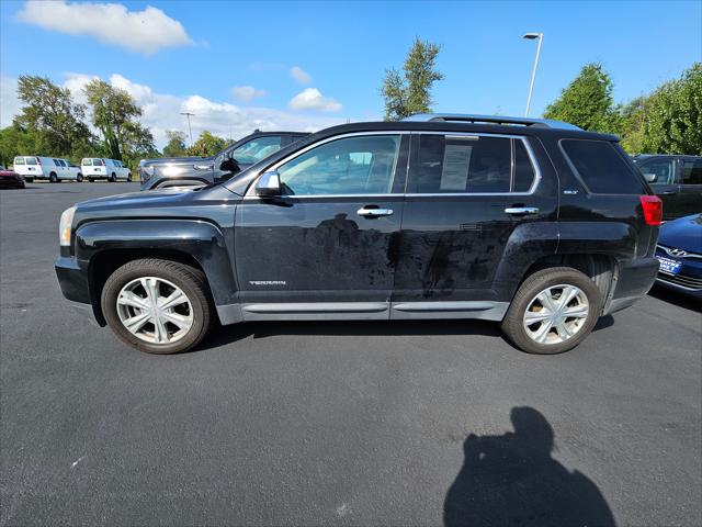 2017 GMC Terrain SLT