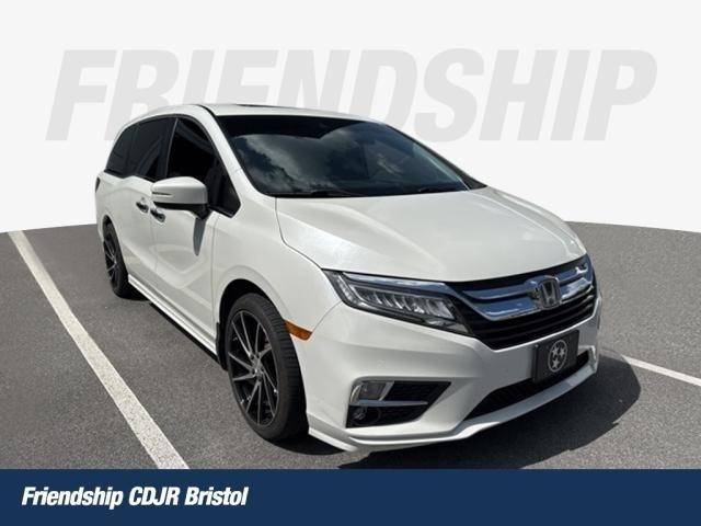 2020 Honda Odyssey Touring