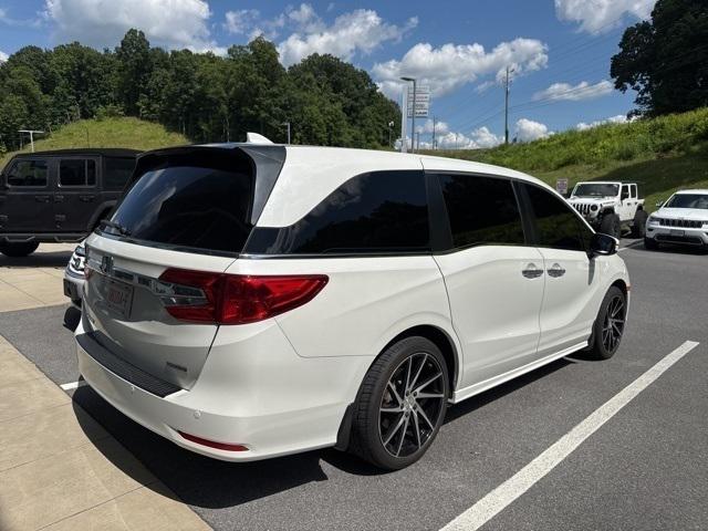2020 Honda Odyssey Touring