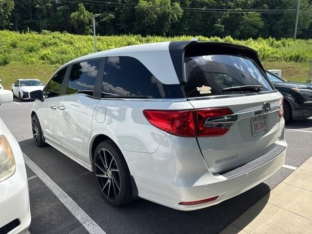 2020 Honda Odyssey Touring