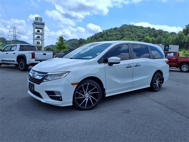 2020 Honda Odyssey Touring