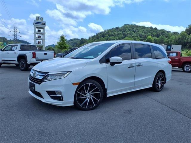 2020 Honda Odyssey Touring