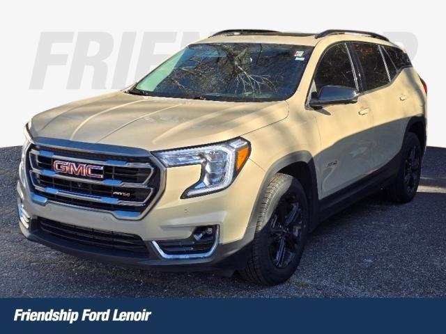 2022 GMC Terrain AWD AT4