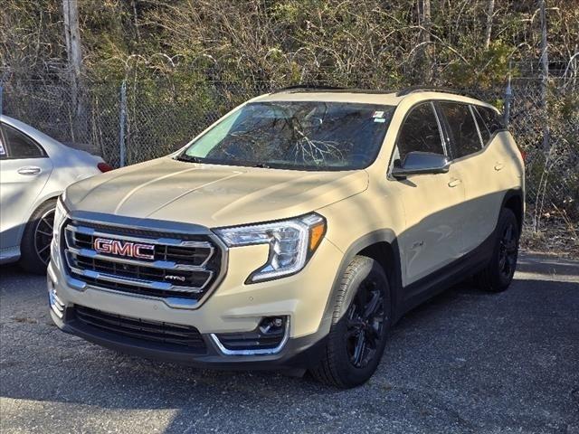 2022 GMC Terrain AWD AT4