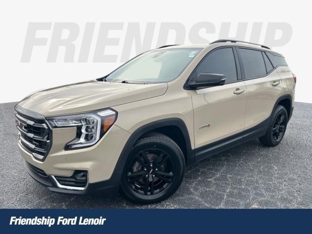 2022 GMC Terrain AWD AT4