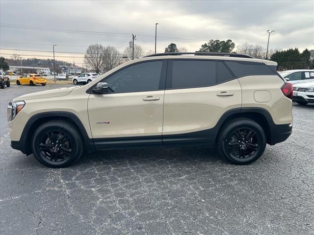 2022 GMC Terrain AWD AT4