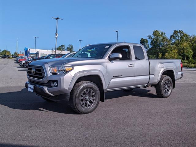 2021 Toyota Tacoma SR5 V6