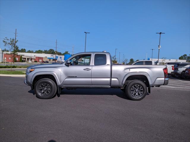 2021 Toyota Tacoma SR5 V6