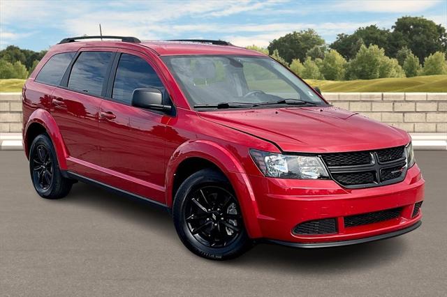 2020 Dodge Journey SE Value