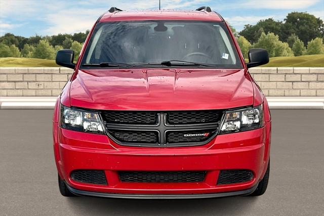 2020 Dodge Journey SE Value