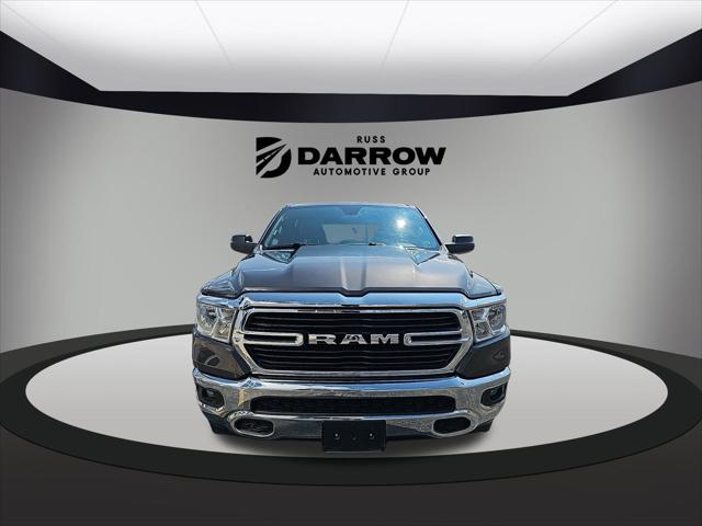 2021 RAM 1500 Big Horn Crew Cab 4x4 57 Box