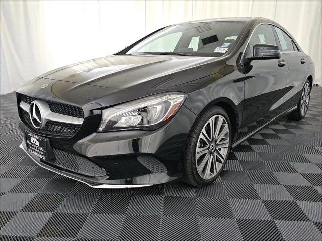 2019 Mercedes-Benz CLA 250 4MATIC