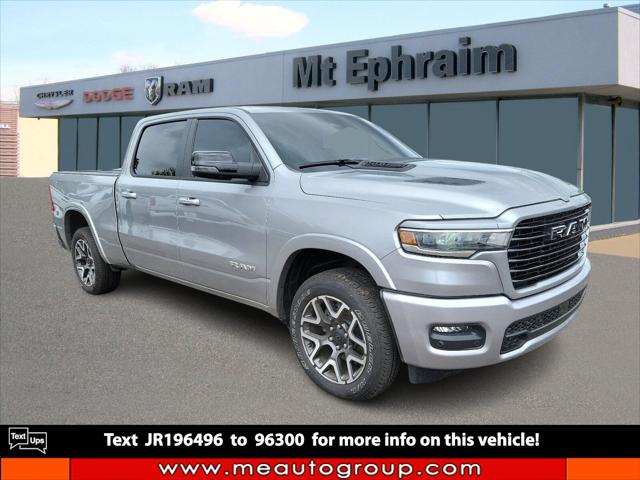 2025 RAM 1500 Laramie Crew Cab 4x4 64 Box