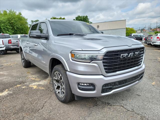 2025 RAM 1500 Laramie Crew Cab 4x4 64 Box