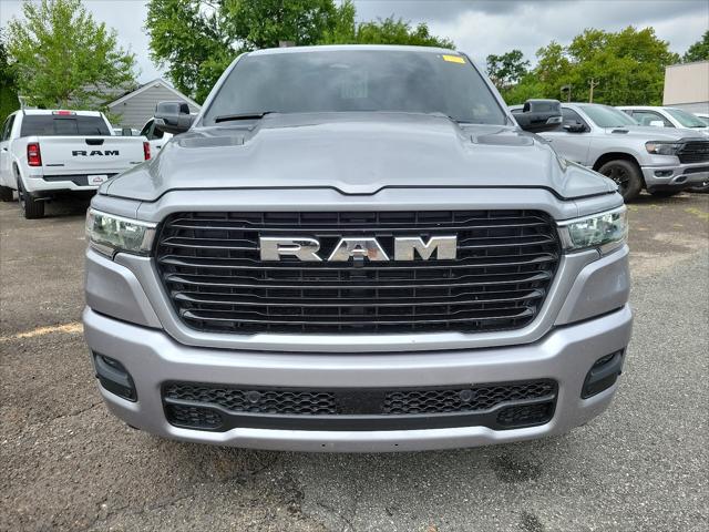 2025 RAM 1500 Laramie Crew Cab 4x4 64 Box