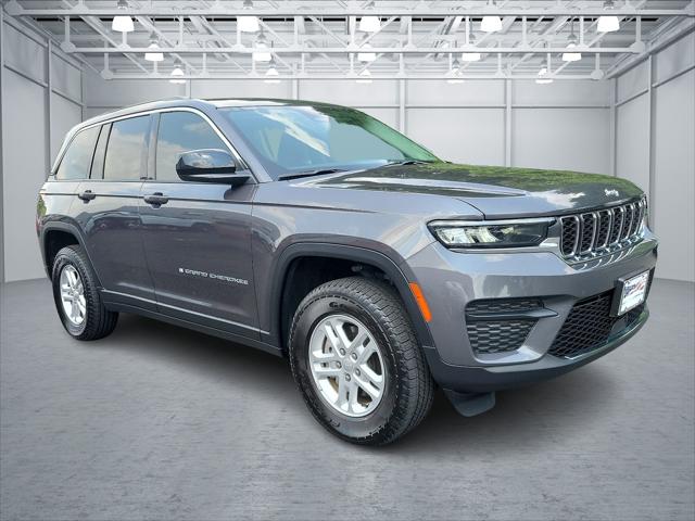 2024 Jeep Grand Cherokee Laredo 4x4