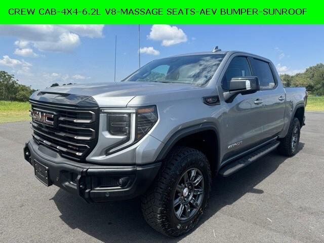 2024 GMC Sierra 1500 4WD Crew Cab Short Box AT4X