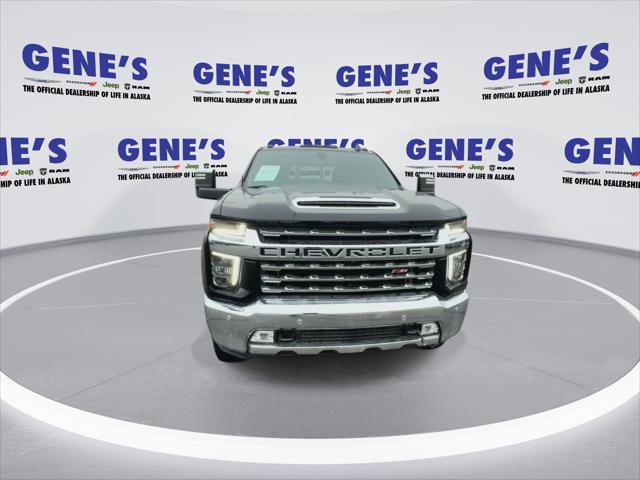 2023 Chevrolet Silverado 2500HD 4WD Double Cab Standard Bed LTZ