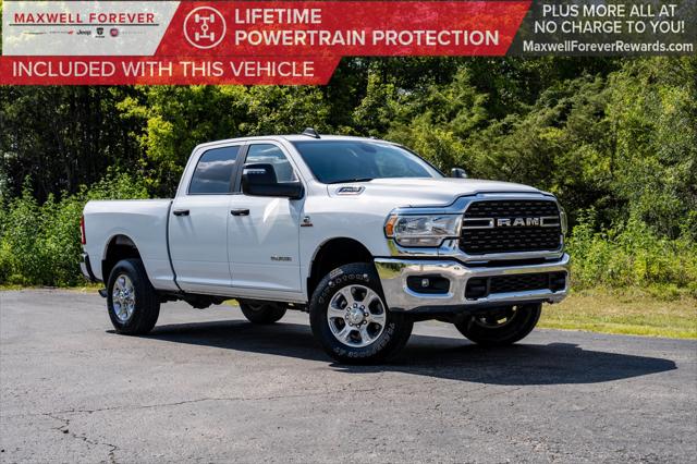 2023 RAM 2500 Big Horn Crew Cab 4x4 64 Box