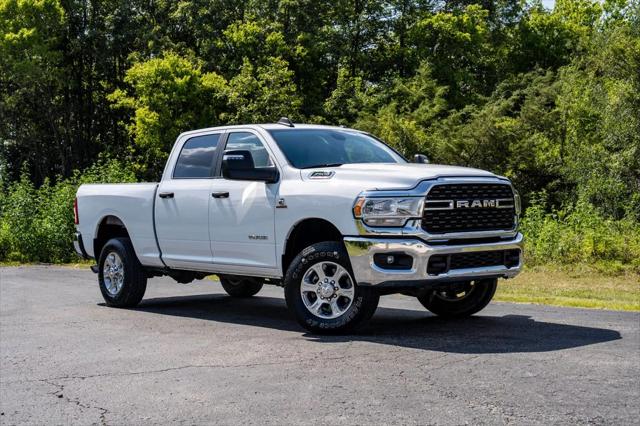 2023 RAM 2500 Big Horn Crew Cab 4x4 64 Box