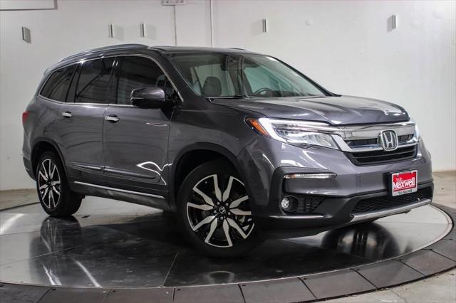 2019 Honda Pilot Touring