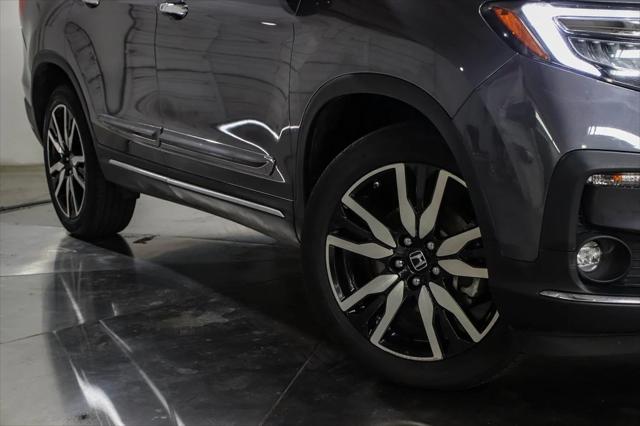 2019 Honda Pilot Touring